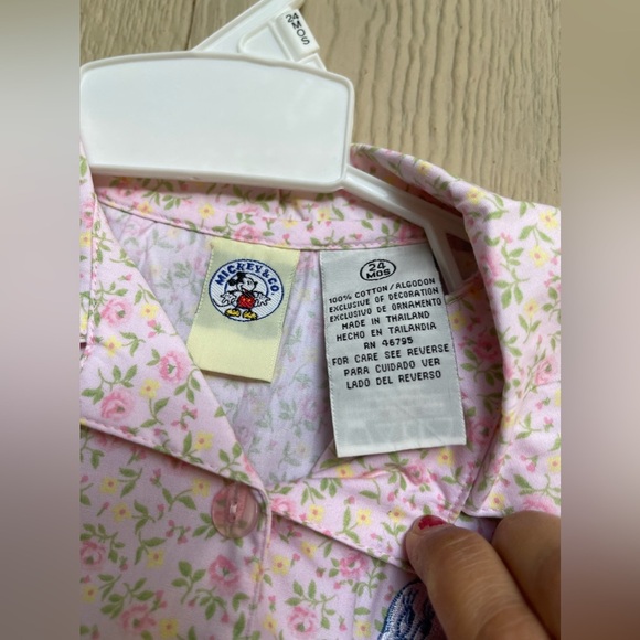 Deadstock y2k Minnie Mouse 3 piece set - Picture 4 of 4